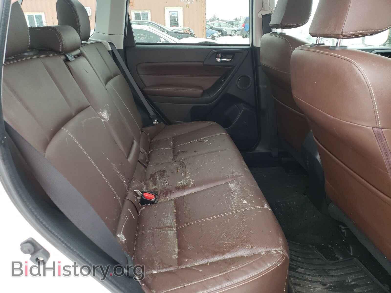 2017 SUBARU FORESTER - VIN: JF2SJGWC8HH562419 - Фото 6