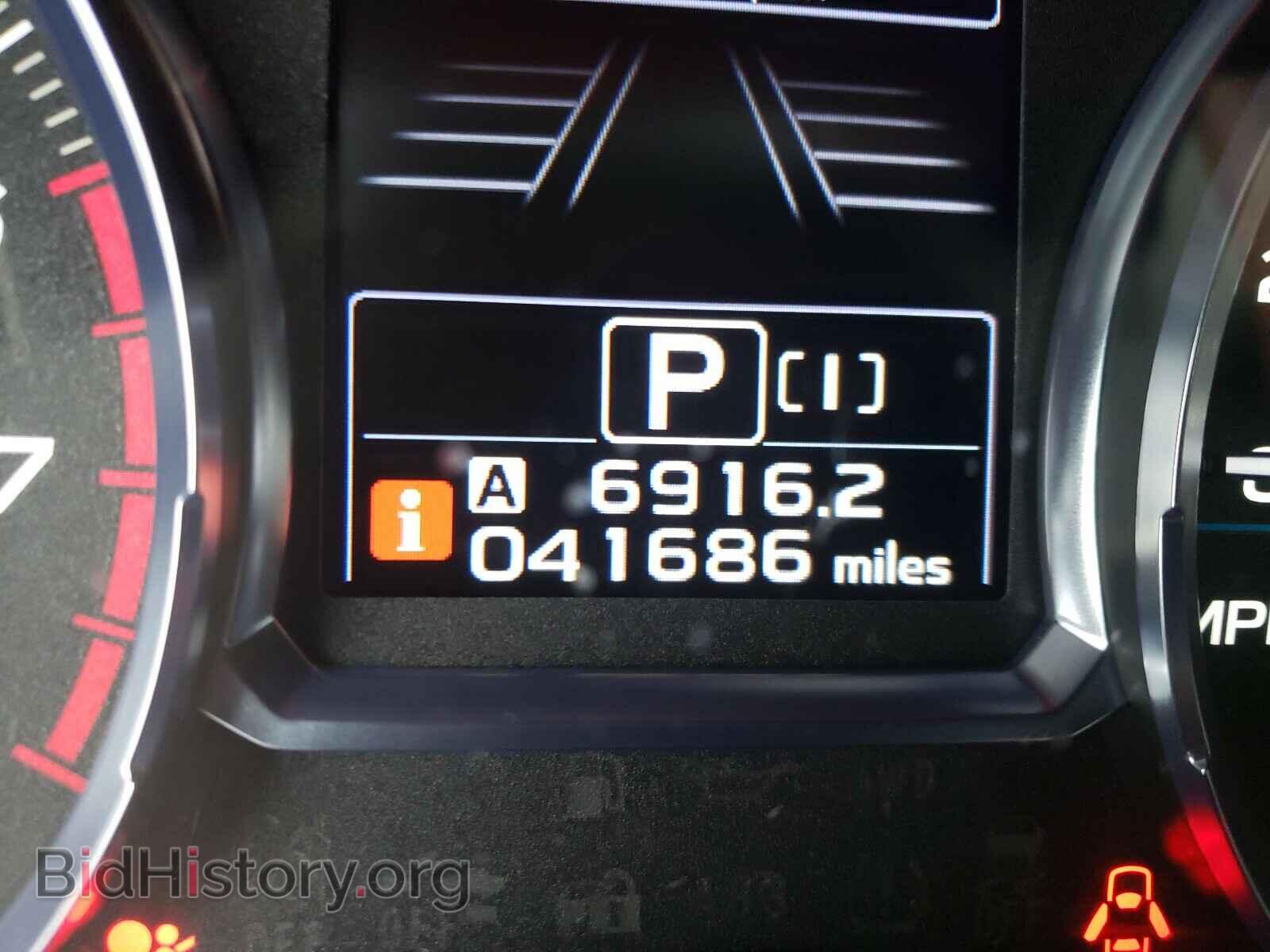 2017 SUBARU FORESTER - VIN: JF2SJGWC8HH562419 - Фото 8