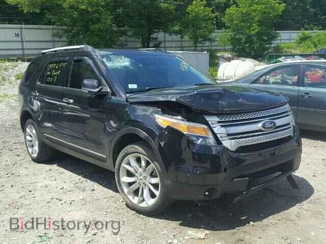 Фотография 1FM5K8D85DGB44487 - FORD EXPLORER 2013