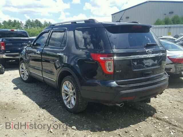 2013 FORD EXPLORER - VIN: 1FM5K8D85DGB44487 - Фото 3