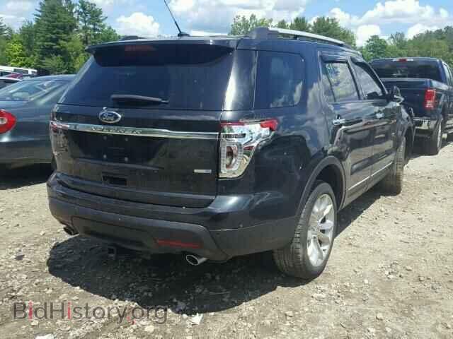 2013 FORD EXPLORER - VIN: 1FM5K8D85DGB44487 - Фото 4