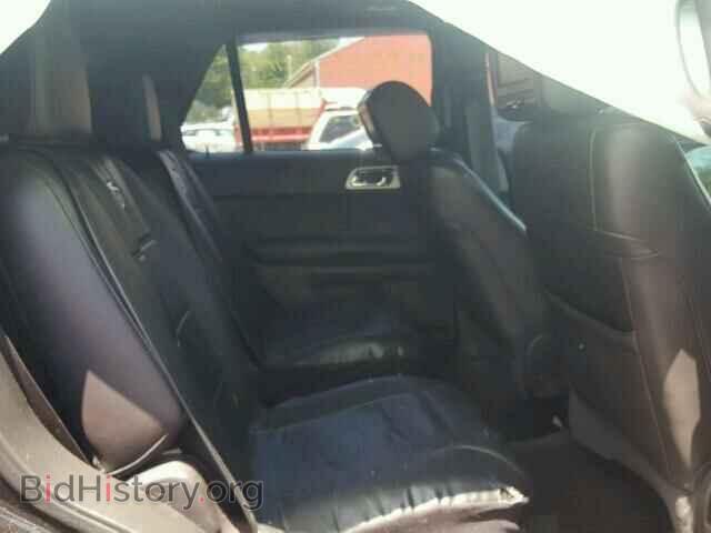 2013 FORD EXPLORER - VIN: 1FM5K8D85DGB44487 - Фото 6
