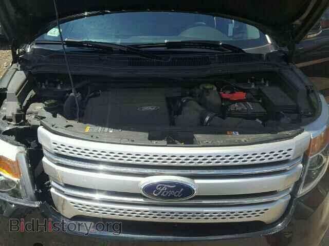 2013 FORD EXPLORER - VIN: 1FM5K8D85DGB44487 - Фото 7