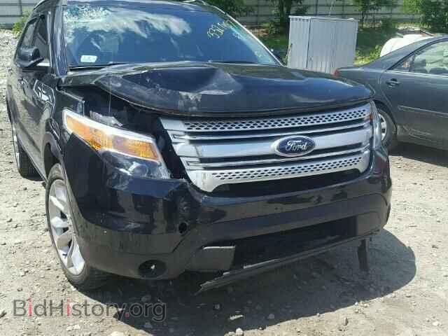 2013 FORD EXPLORER - VIN: 1FM5K8D85DGB44487 - Фото 9