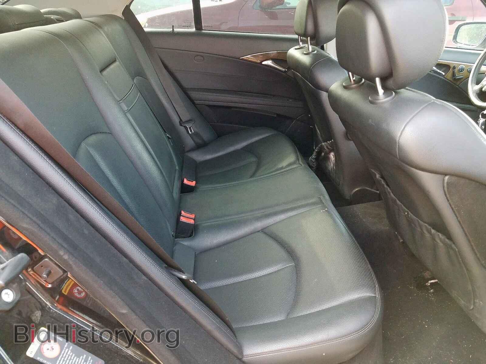 2007 MERCEDES-BENZ E CLASS - VIN: WDBUF56X37B105694 - Фото 6
