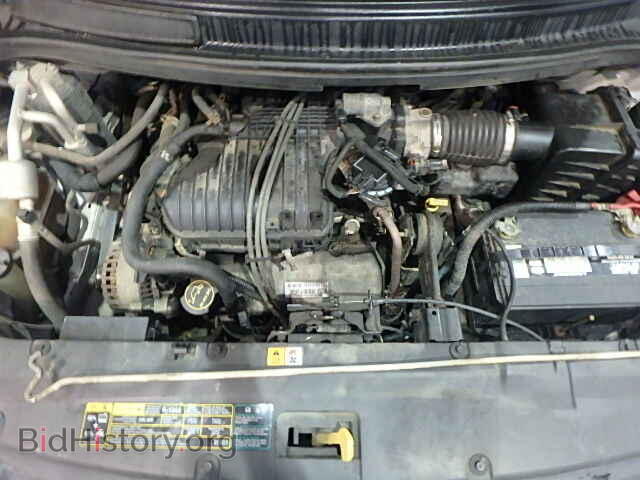 2004 FORD FREESTAR - VIN: 2FMZA57604BA92478 - Фото 7