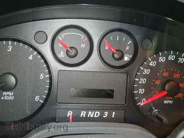 2004 FORD FREESTAR - VIN: 2FMZA57604BA92478 - Фото 8