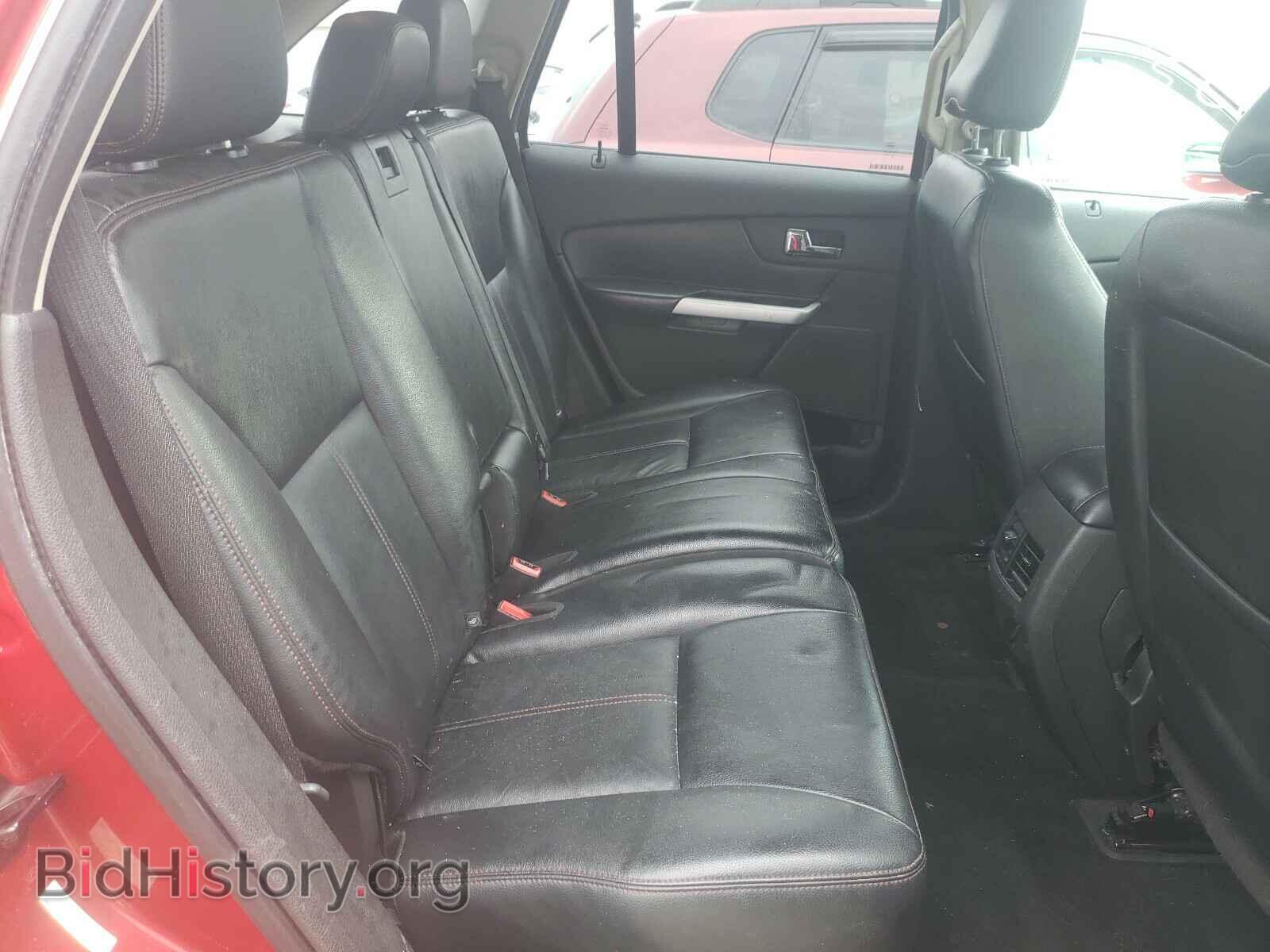 2012 FORD EDGE - VIN: 2FMDK3JCXCBA39649 - Фото 6