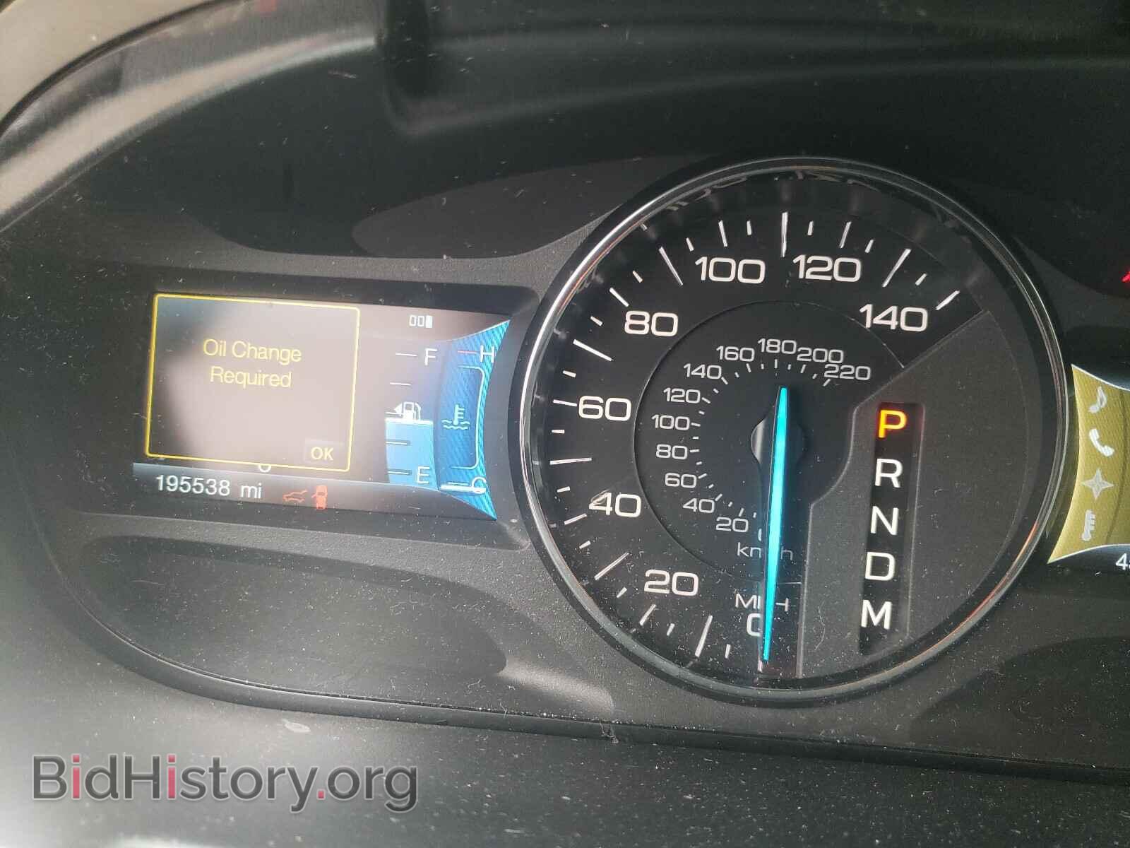 2012 FORD EDGE - VIN: 2FMDK3JCXCBA39649 - Фото 8