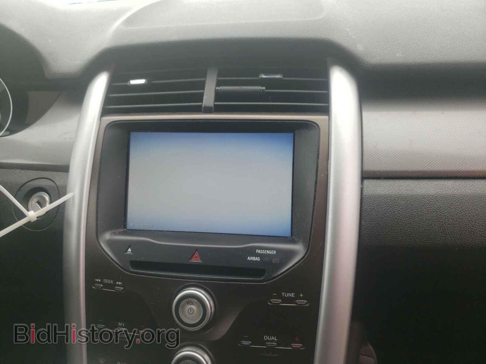 2012 FORD EDGE - VIN: 2FMDK3JCXCBA39649 - Фото 9