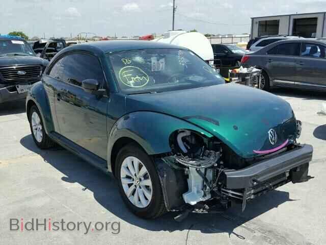 Photo 3VWF17AT3HM610067 - VOLKSWAGEN BEETLE 2017