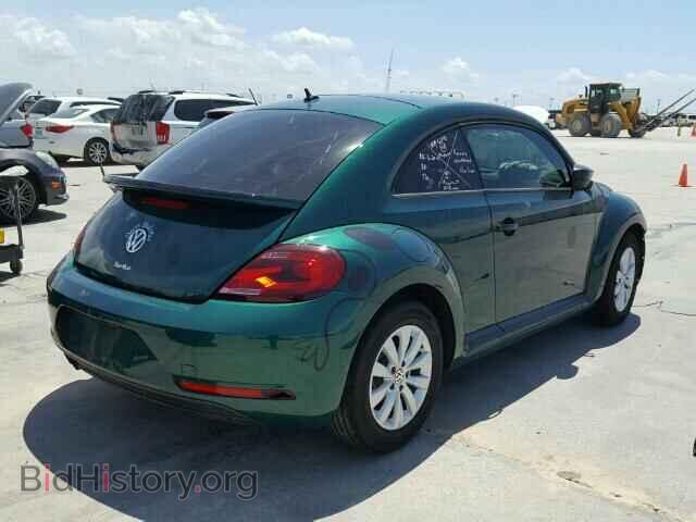 2017 VOLKSWAGEN BEETLE - VIN: 3VWF17AT3HM610067 - Фото 4
