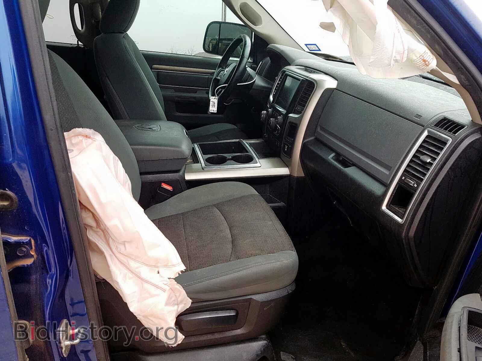 2014 RAM 1500 - VIN: 1C6RR6LT3ES391444 - Фото 5