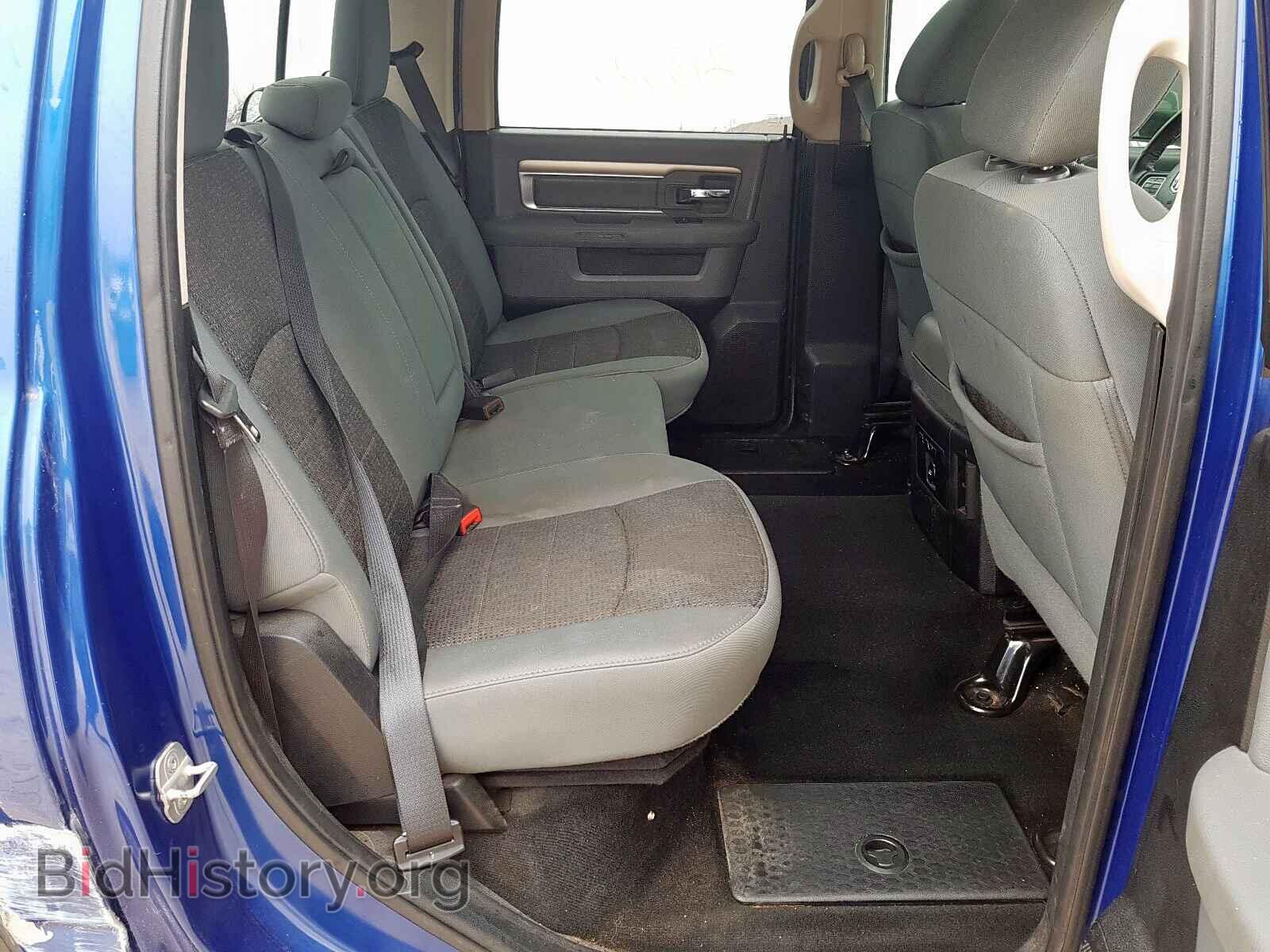 2014 RAM 1500 - VIN: 1C6RR6LT3ES391444 - Фото 6