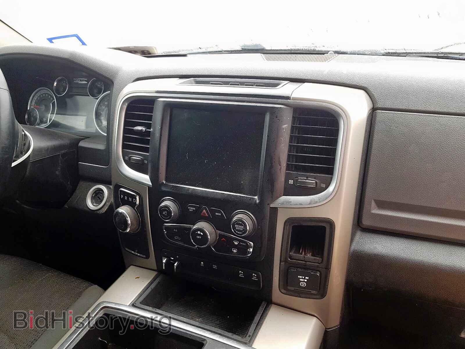 2014 RAM 1500 - VIN: 1C6RR6LT3ES391444 - Фото 9