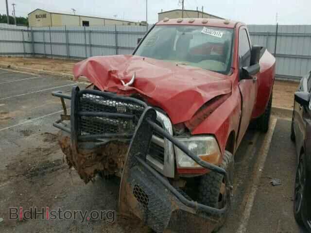 2011 DODGE RAM 3500 - VIN: 3D73Y4EL7BG535718 - Фото 2