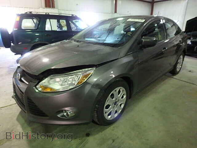 2012 FORD FOCUS - VIN: 1FAHP3F27CL334334 - Photo 2