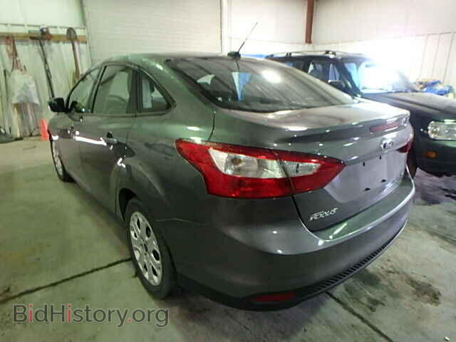 2012 FORD FOCUS - VIN: 1FAHP3F27CL334334 - Photo 3
