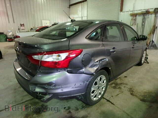 2012 FORD FOCUS - VIN: 1FAHP3F27CL334334 - Photo 4