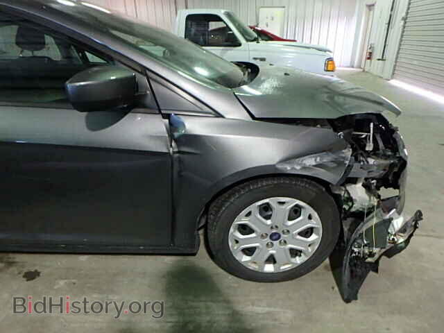 2012 FORD FOCUS - VIN: 1FAHP3F27CL334334 - Photo 9