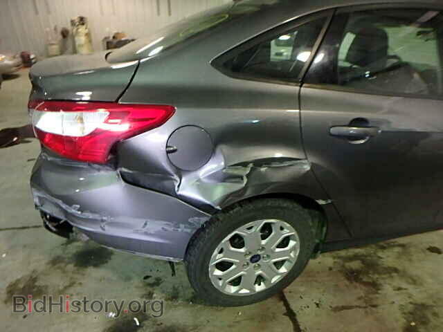 2012 FORD FOCUS - VIN: 1FAHP3F27CL334334 - Photo 10