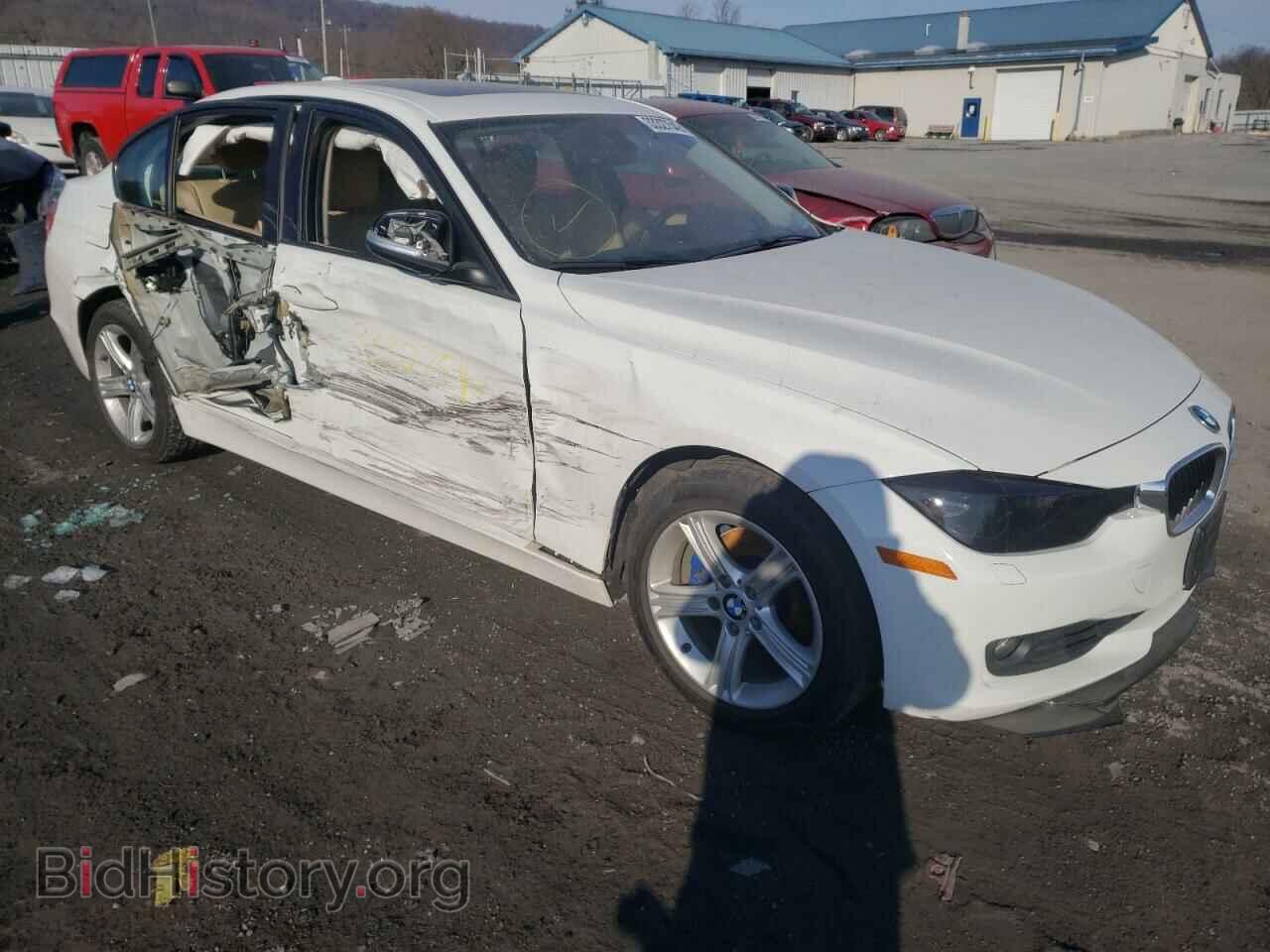 Photo WBA3B5C56DF596226 - BMW 3 SERIES 2013