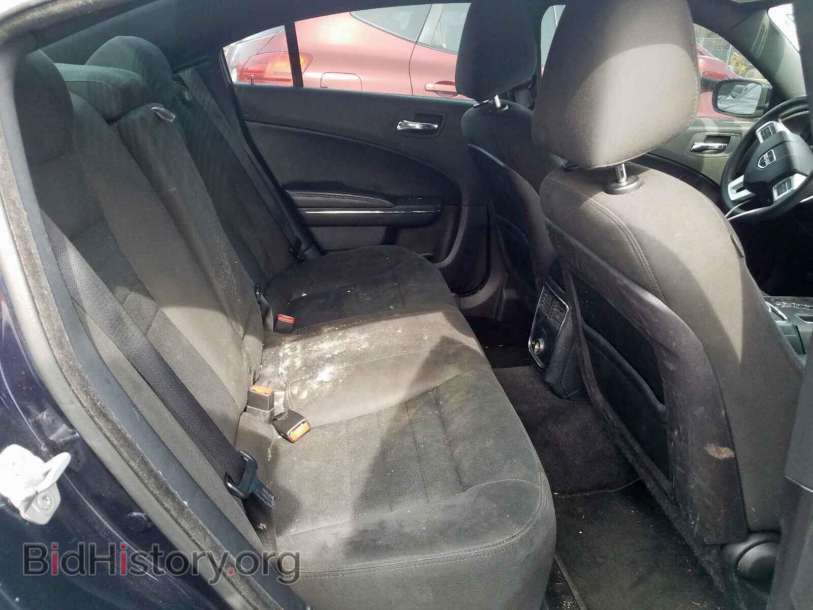 2012 DODGE CHARGER - VIN: 2C3CDXBG1CH190125 - Фото 6