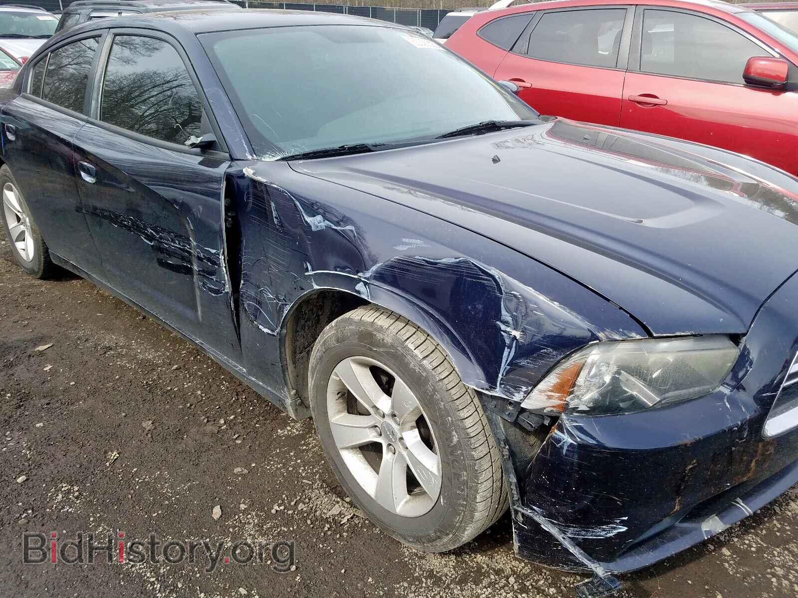 2012 DODGE CHARGER - VIN: 2C3CDXBG1CH190125 - Фото 9