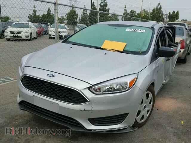 2017 FORD FOCUS - VIN: 1FADP3E25HL258264 - Фото 2