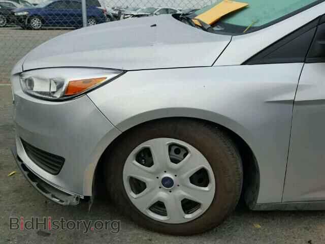 2017 FORD FOCUS - VIN: 1FADP3E25HL258264 - Фото 10