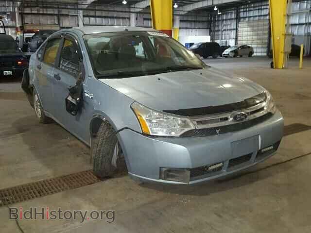 Фотография 1FAHP35N59W139870 - FORD FOCUS 2009