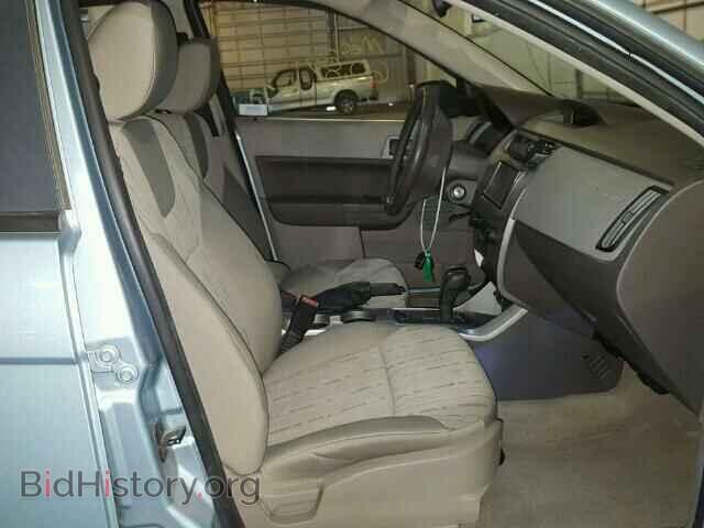 2009 FORD FOCUS - VIN: 1FAHP35N59W139870 - Фото 5