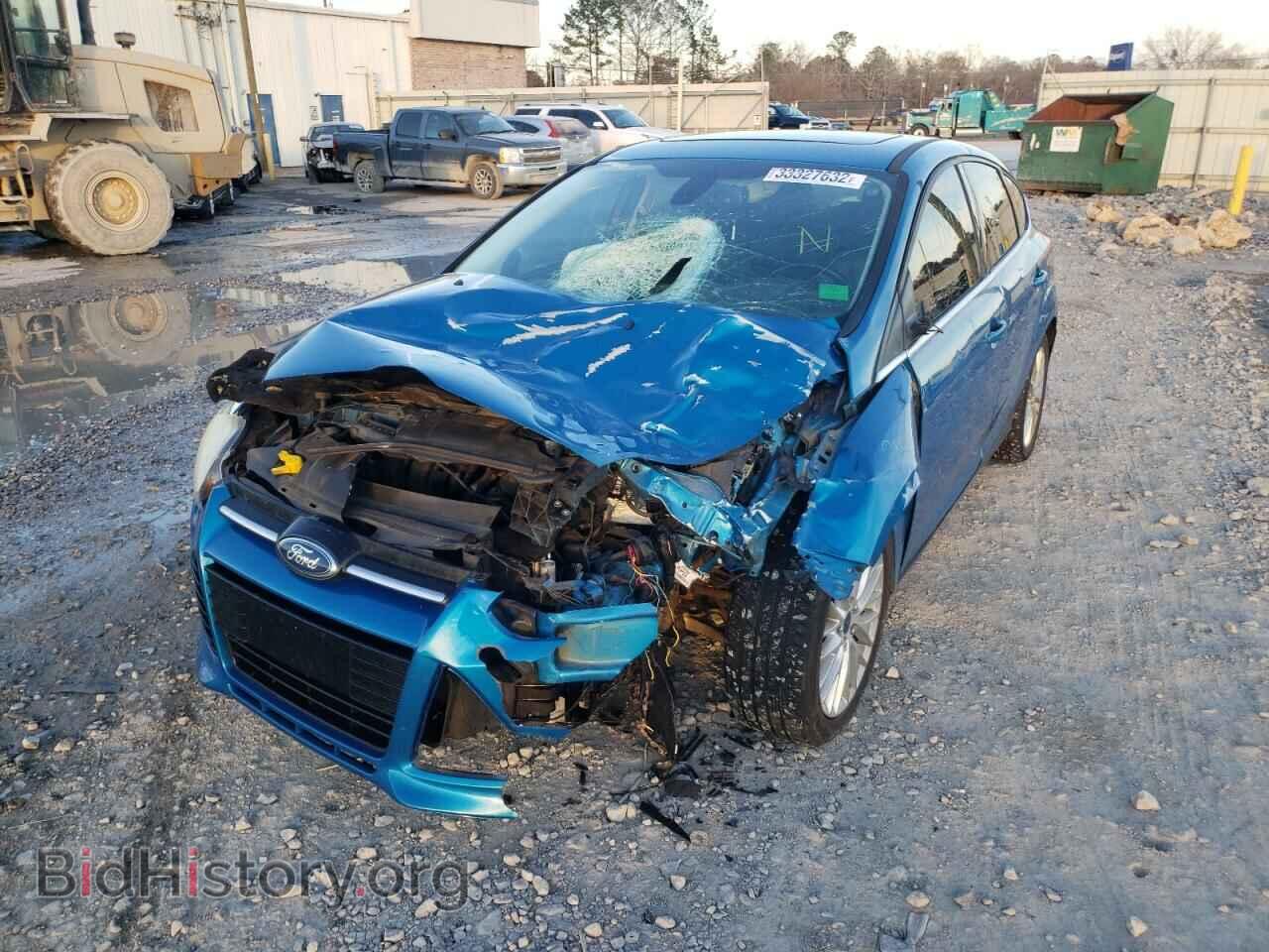 2012 FORD FOCUS - VIN: 1FAHP3M21CL331075 - Photo 2