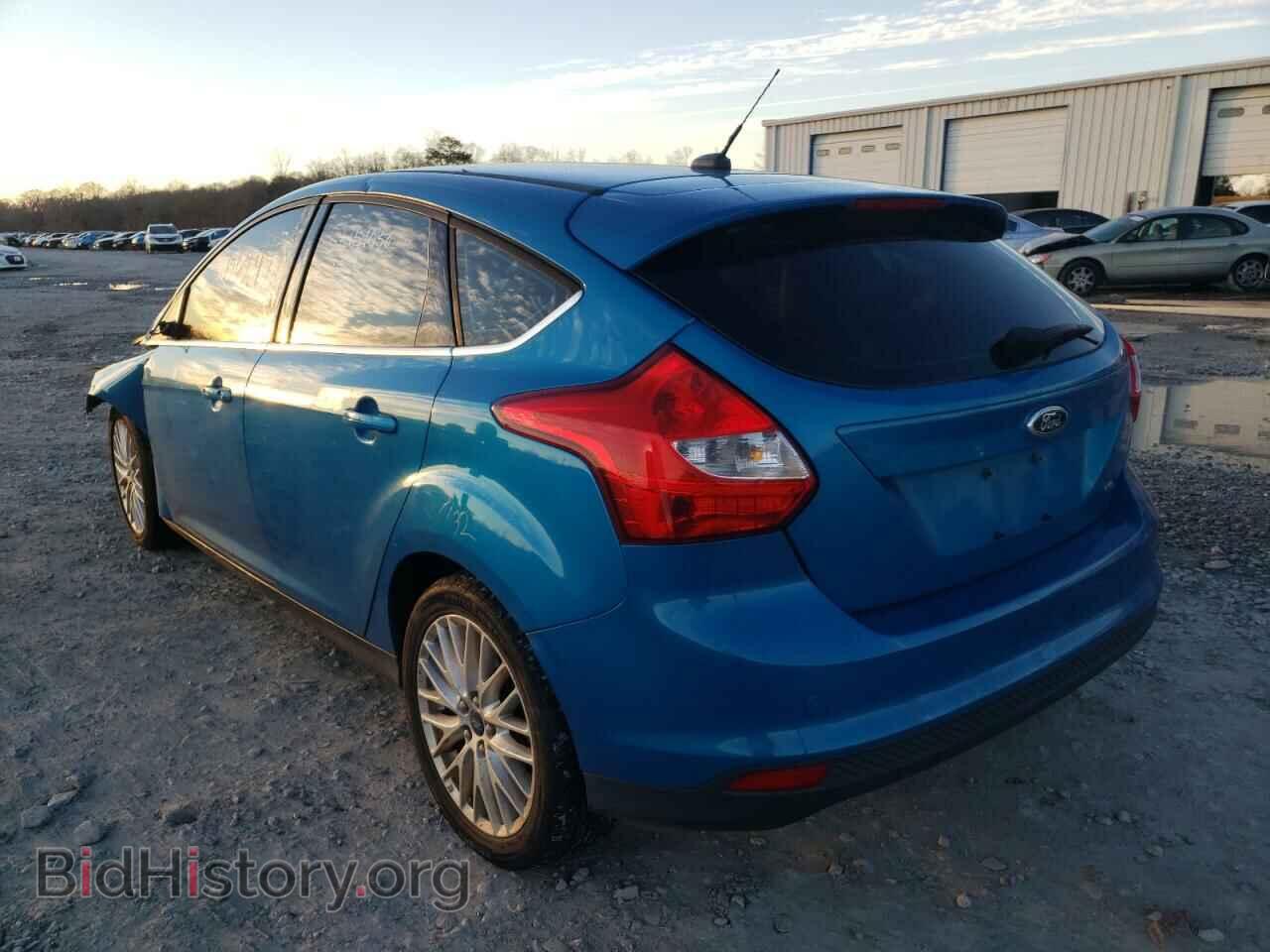 2012 FORD FOCUS - VIN: 1FAHP3M21CL331075 - Photo 3