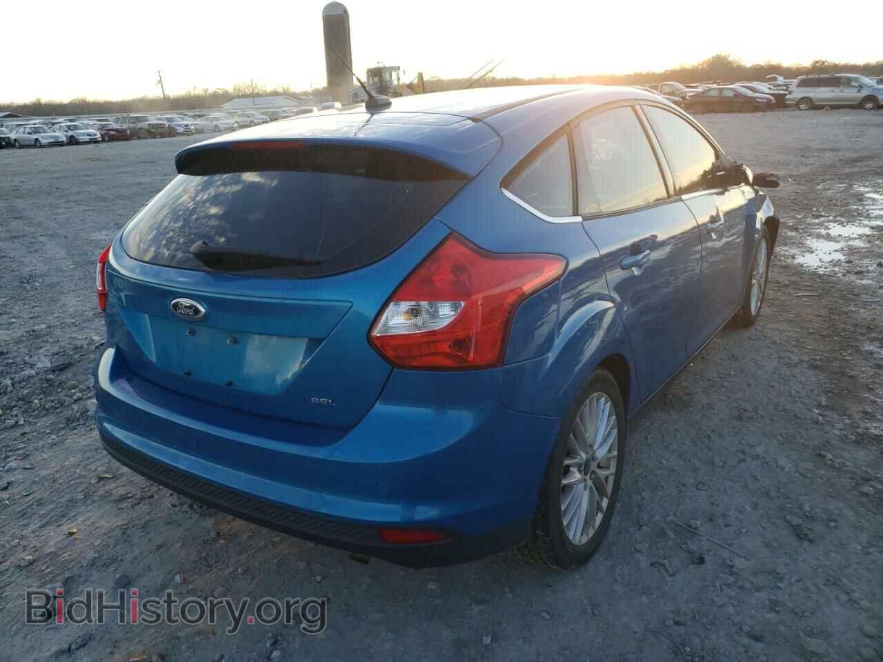 2012 FORD FOCUS - VIN: 1FAHP3M21CL331075 - Photo 4