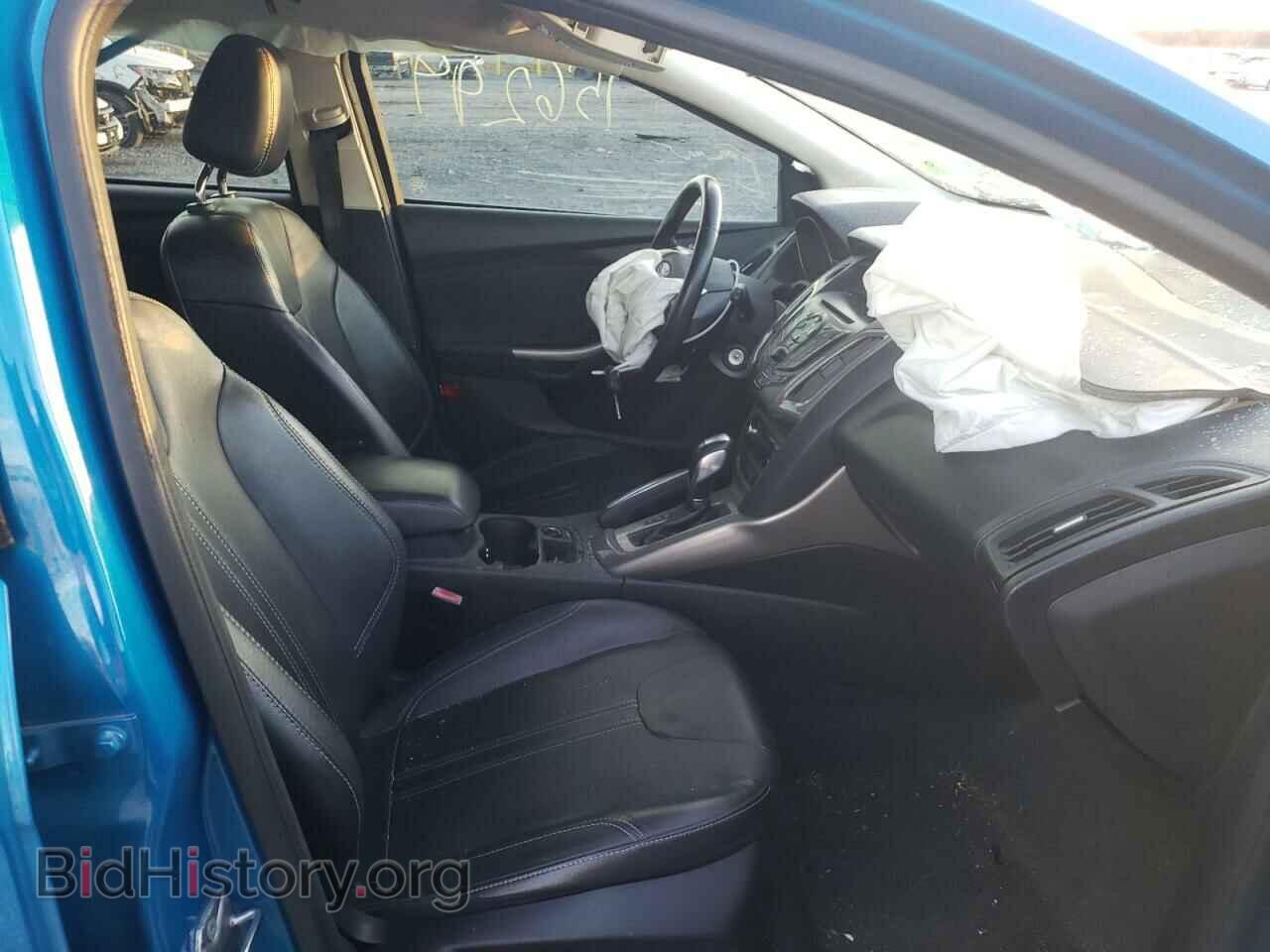 2012 FORD FOCUS - VIN: 1FAHP3M21CL331075 - Photo 5