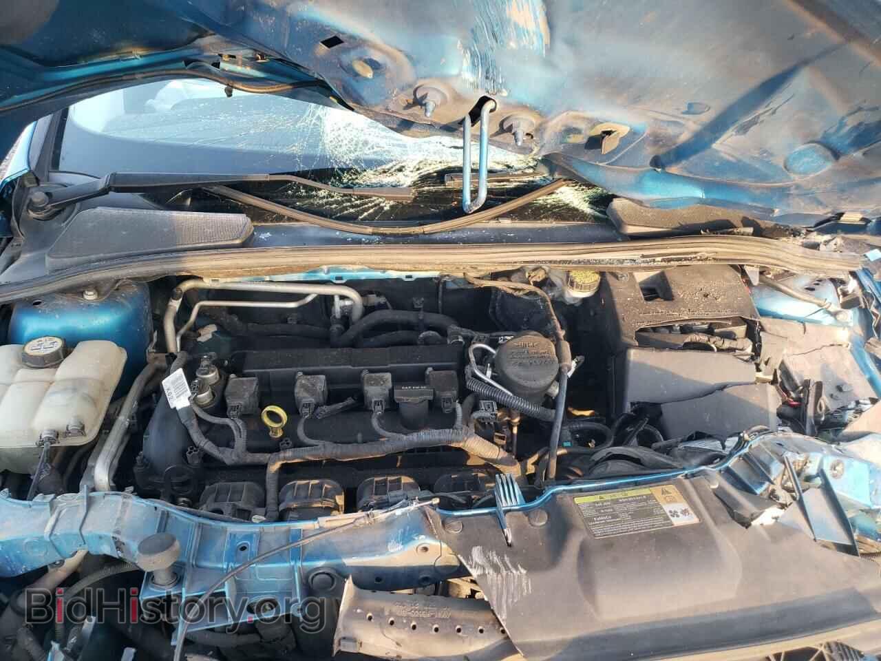2012 FORD FOCUS - VIN: 1FAHP3M21CL331075 - Photo 7