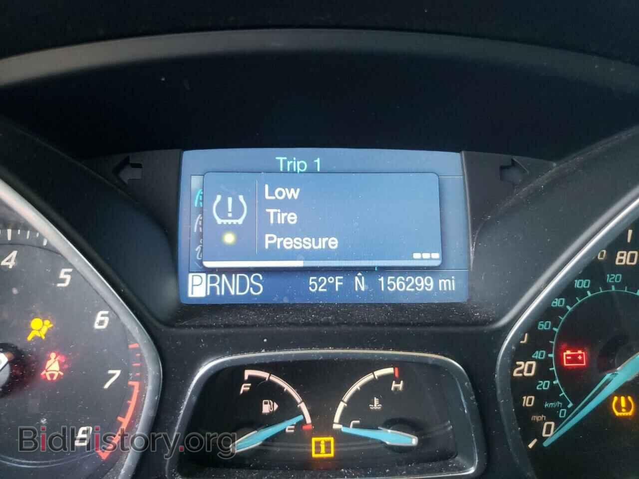 2012 FORD FOCUS - VIN: 1FAHP3M21CL331075 - Photo 8