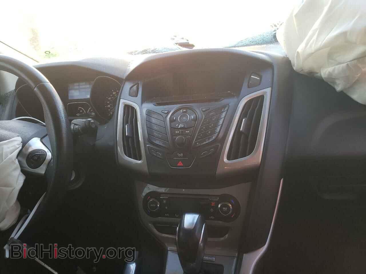 2012 FORD FOCUS - VIN: 1FAHP3M21CL331075 - Photo 9