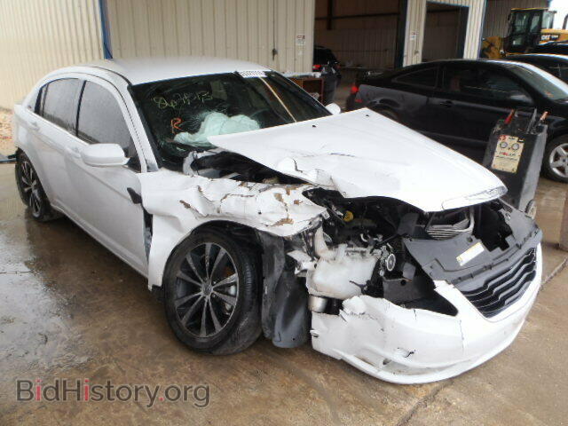 Фотография 1C3CCBCG8DN522879 - CHRYSLER 200 2013