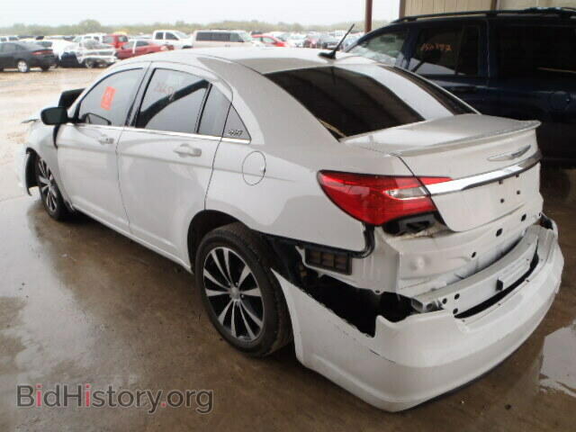 2013 CHRYSLER 200 - VIN: 1C3CCBCG8DN522879 - Фото 3