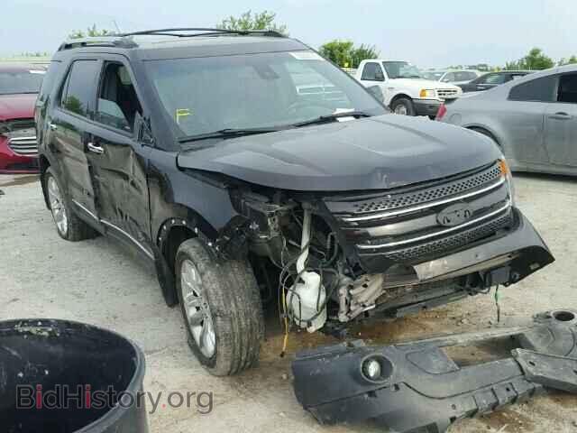 Фотография 1FM5K8F80DGB26945 - FORD EXPLORER 2013