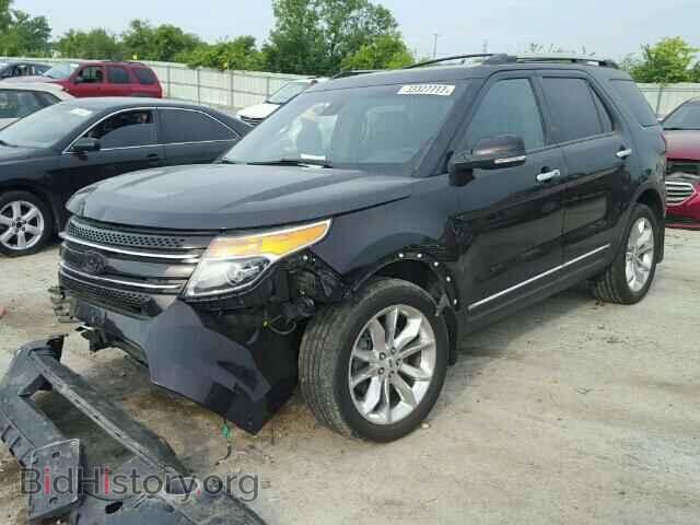 2013 FORD EXPLORER - VIN: 1FM5K8F80DGB26945 - Фото 2