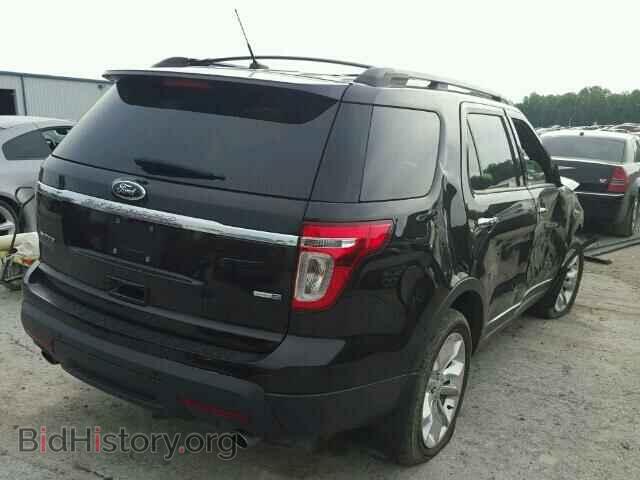2013 FORD EXPLORER - VIN: 1FM5K8F80DGB26945 - Фото 4