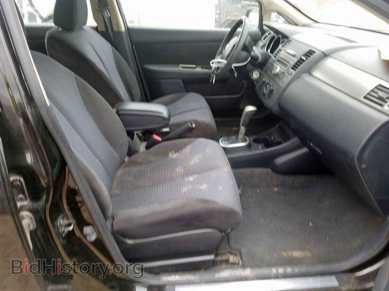 2011 NISSAN VERSA - VIN: 3N1BC1CP6BL513115 - Фото 5