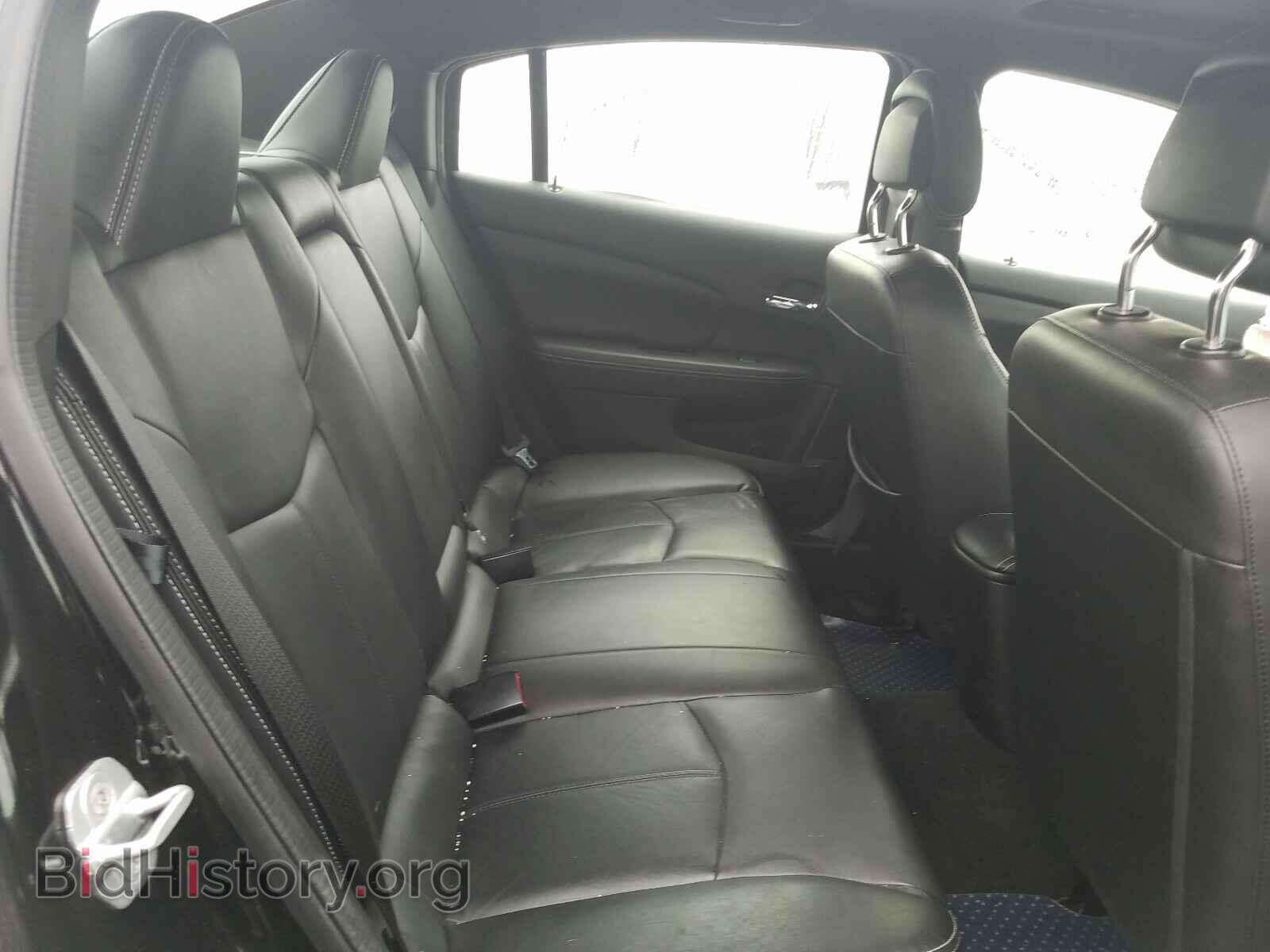 2012 CHRYSLER 200 - VIN: 1C3CCBCG6CN164440 - Фото 6
