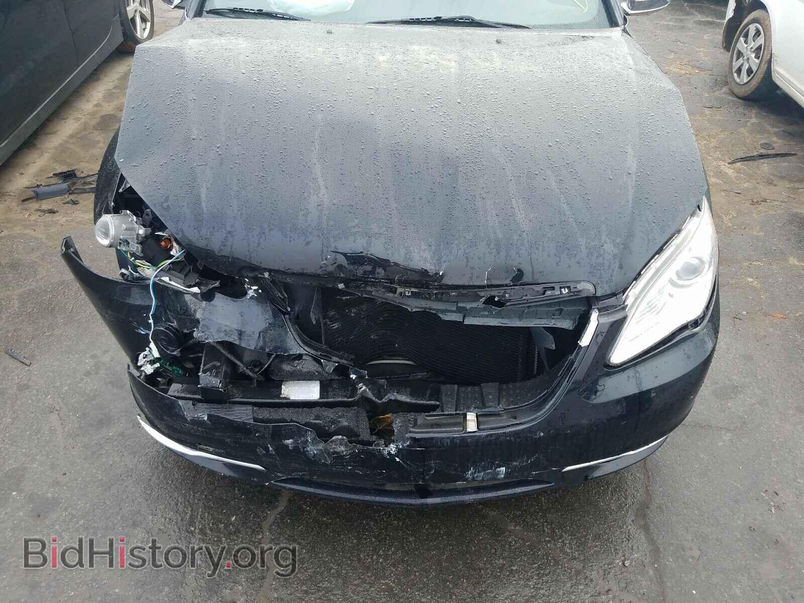 2012 CHRYSLER 200 - VIN: 1C3CCBCG6CN164440 - Фото 7