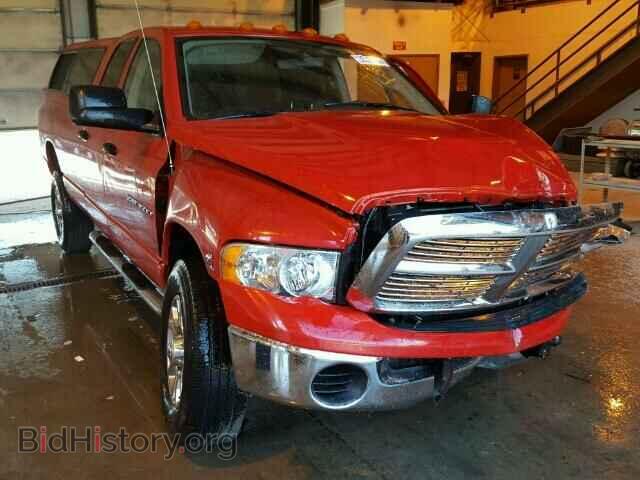 Photo 3D7LU38C24G260764 - DODGE RAM 3500 2004