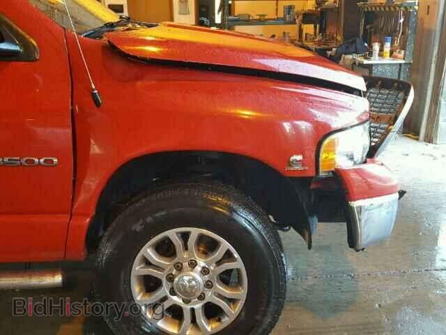 2004 DODGE RAM 3500 - VIN: 3D7LU38C24G260764 - Photo 9
