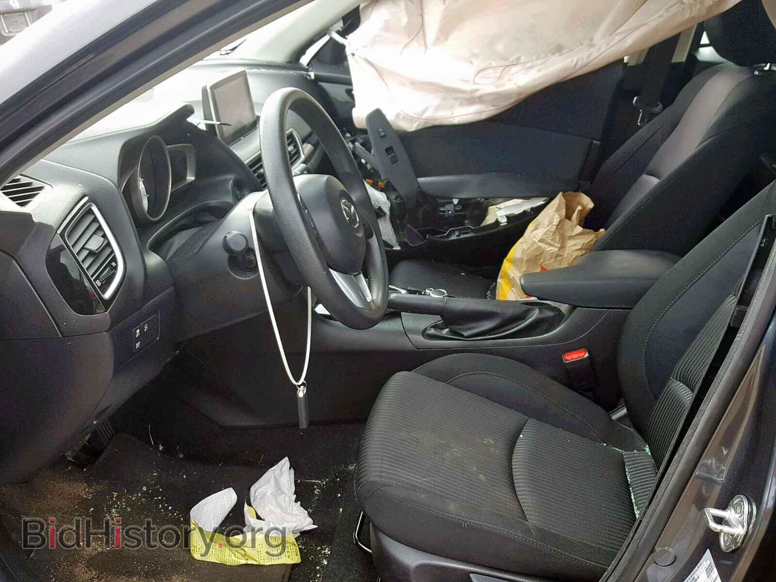 2016 MAZDA 3 - VIN: 3MZBM1K70GM247648 - Фото 5